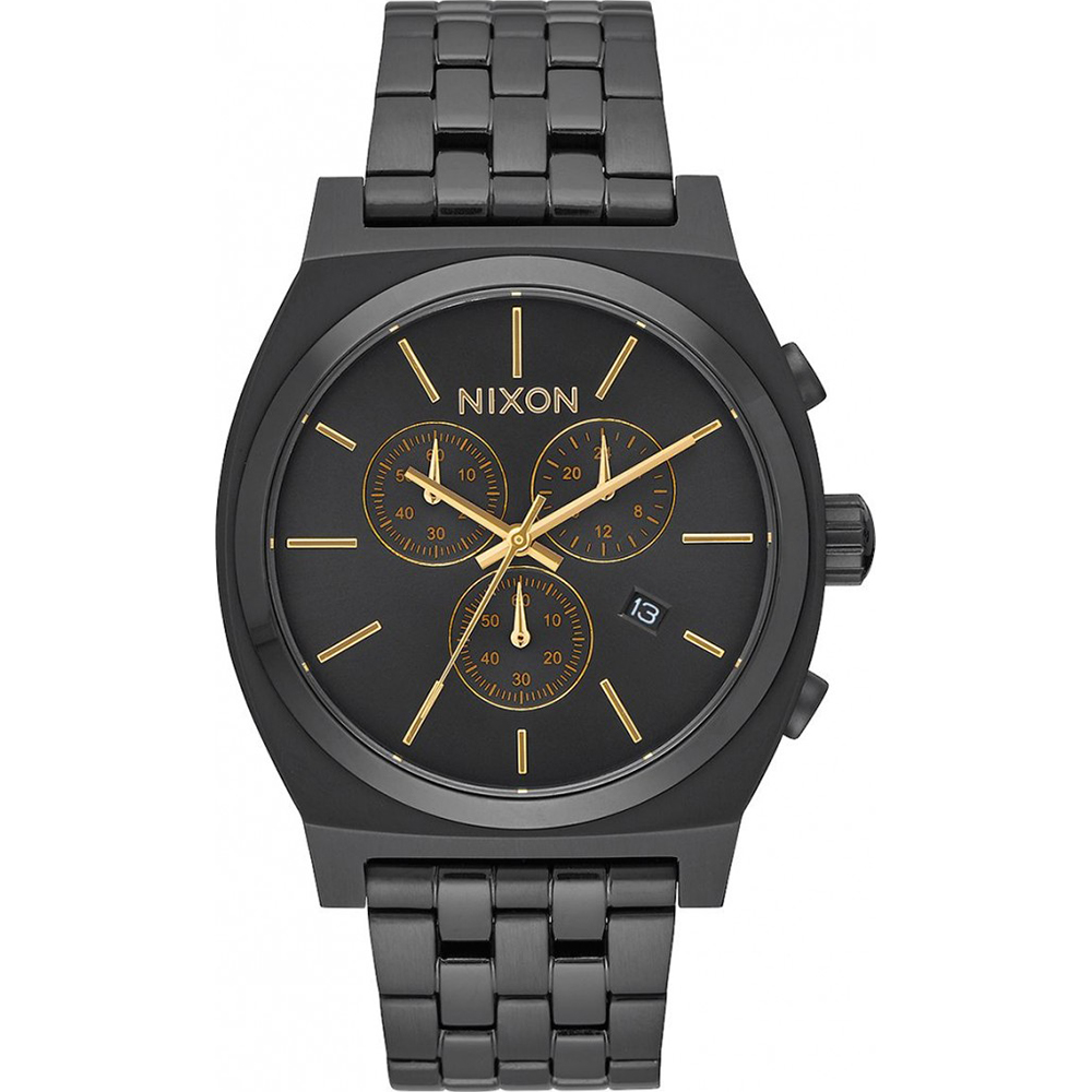 Nixon A972-1031 Time Teller Chrono Watch