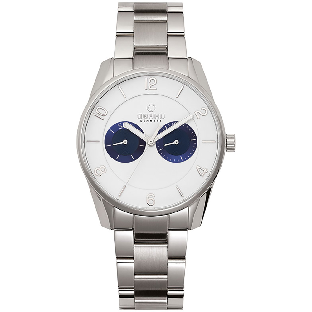 Obaku V171GMCWSC Flint Watch