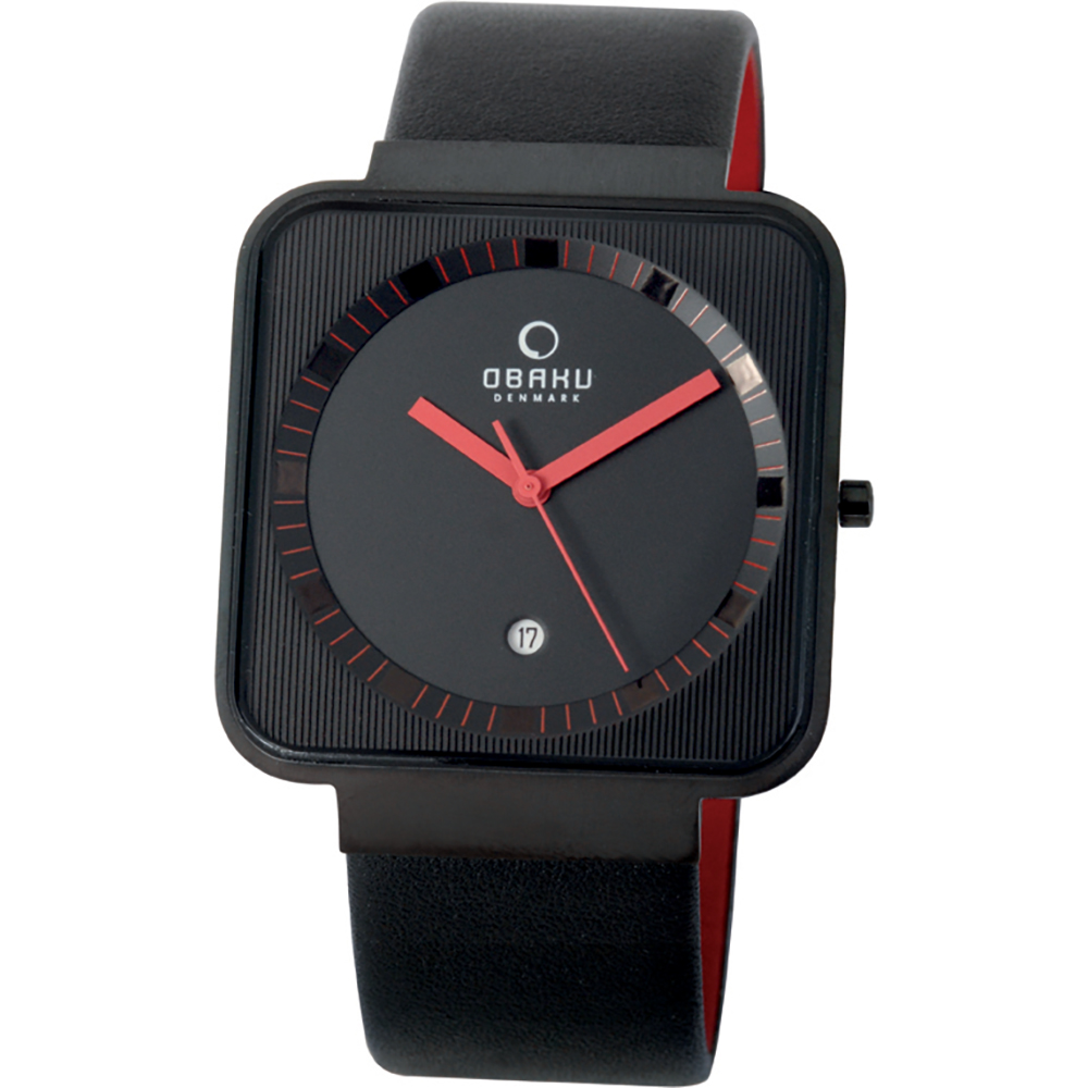 Obaku V139GBBRB Watch