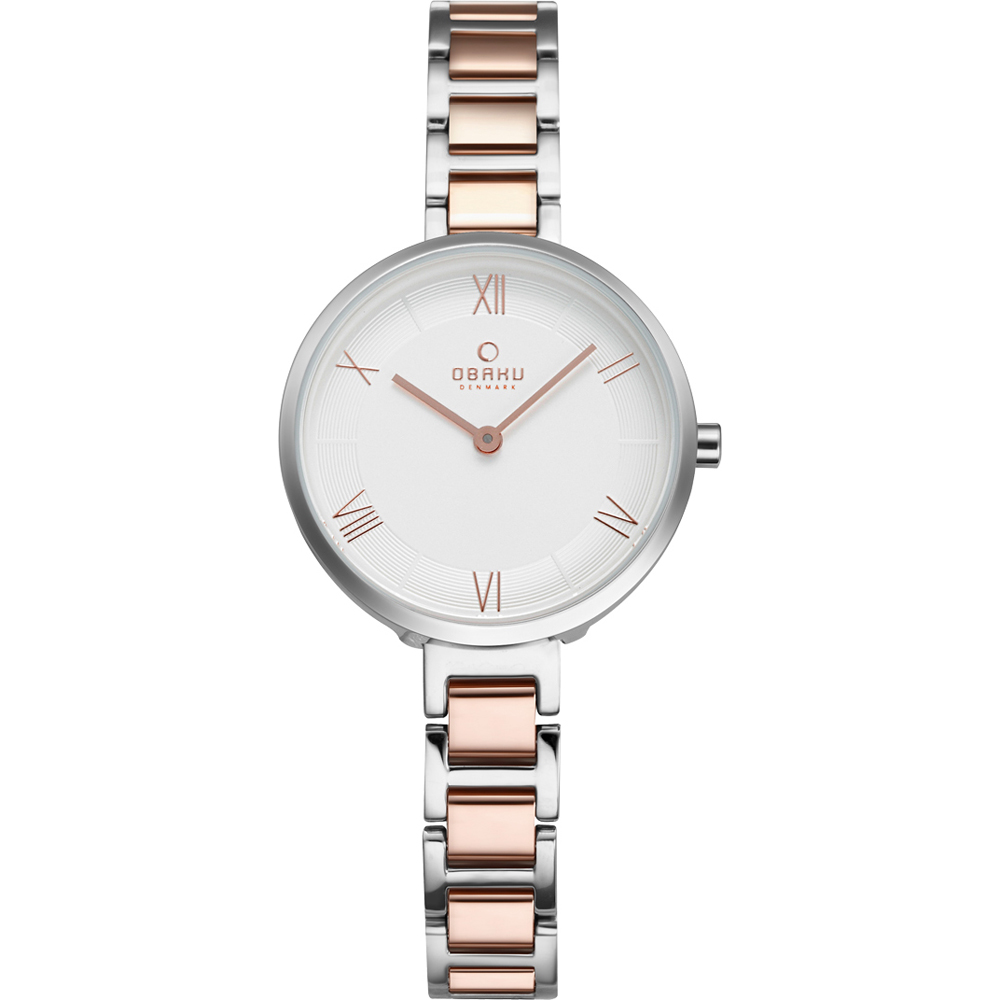 Obaku V195LXCISV Vand Watch