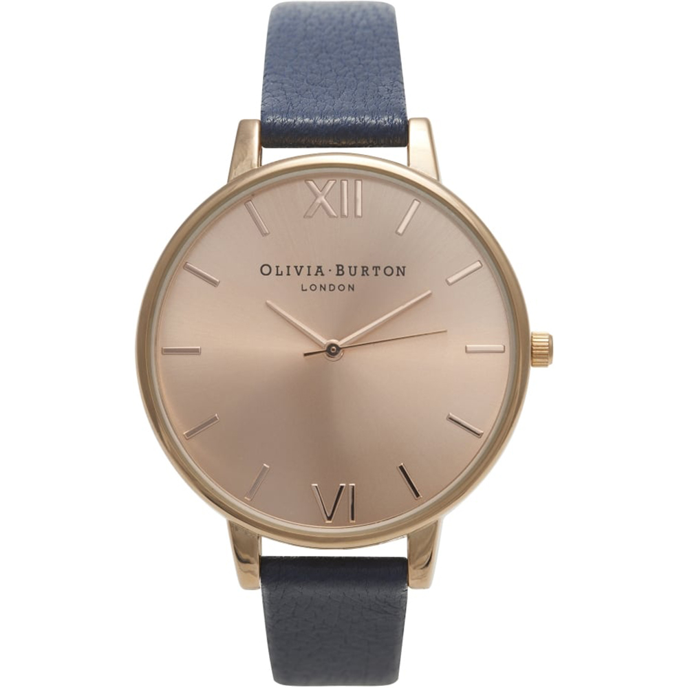 Relógio Olivia Burton OB13BD13B Big Dial