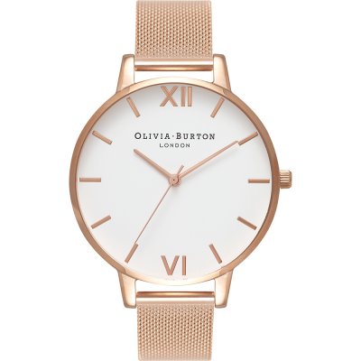 Olivia Burton OB15BD79 Big Dial Watch