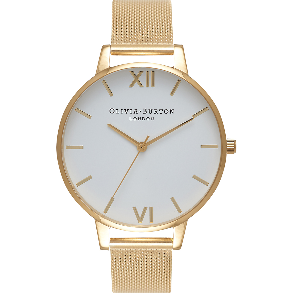 Olivia Burton OB15BD84 Big Dial Horloge