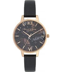 OB16GD22 Celestial Black 34mm