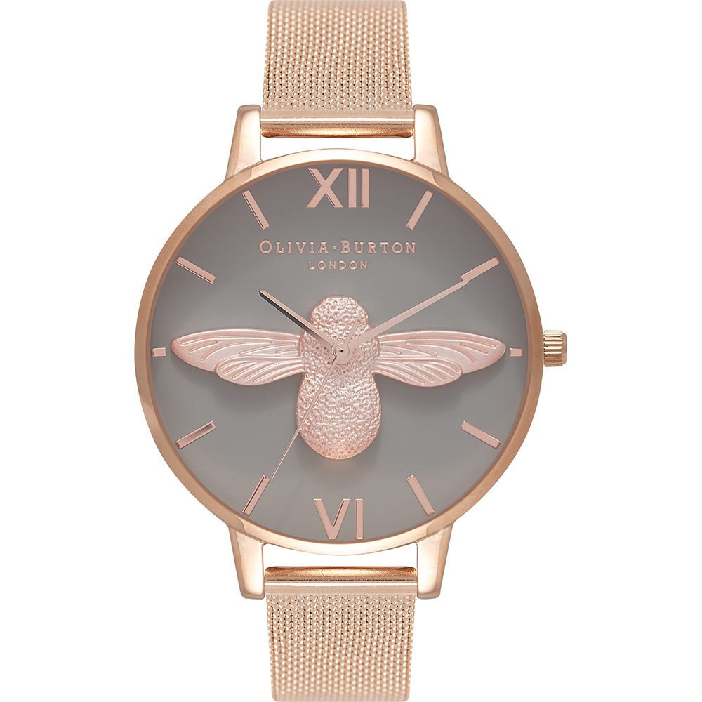 Olivia Burton OB16AM117 Moulded Watch