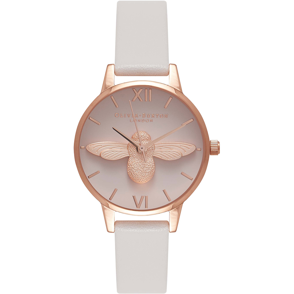 Olivia Burton OB16AM85 Moulded Watch