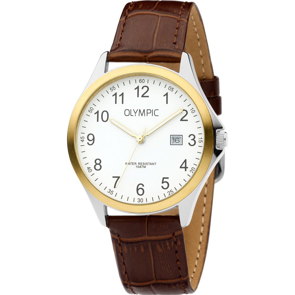 Olympic OL72HSL055B Baltimore Watch