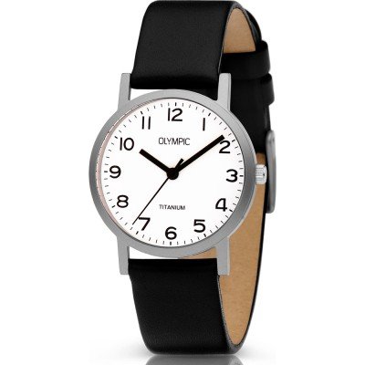 Reloj Mujer Negro Chloe 32mm