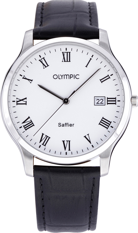 Olympic Watch Time 3 hands Ravenna OL26HSL059