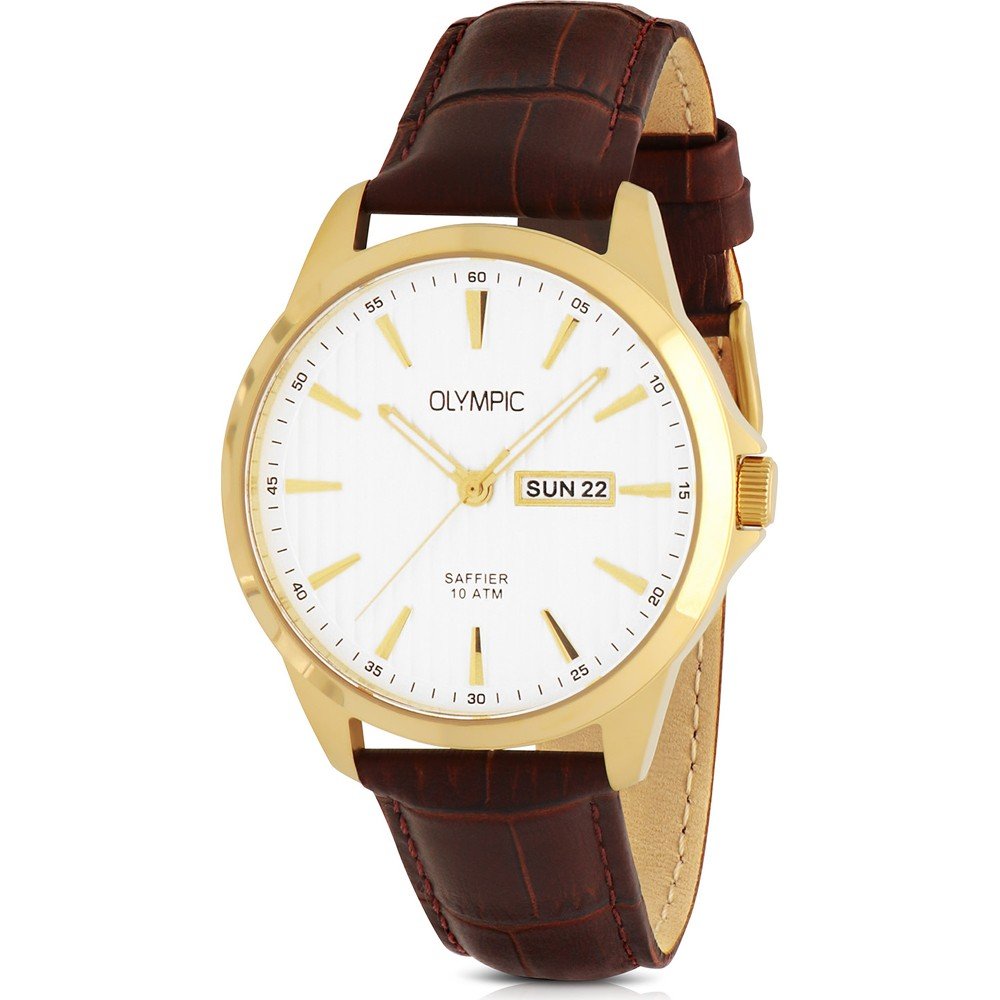 Olympic Premium OL26HSL066 Bari Watch