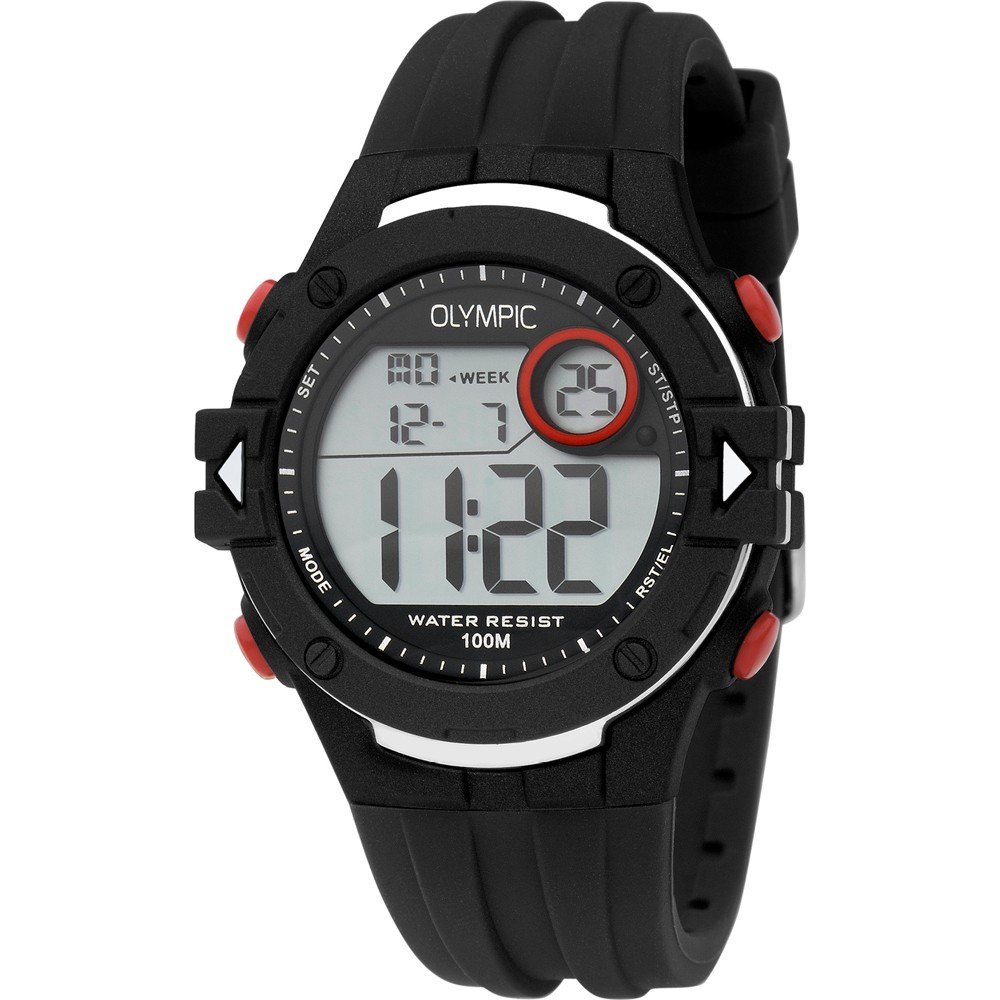 Orologio Olympic Sport OL45HKR009 Hiking