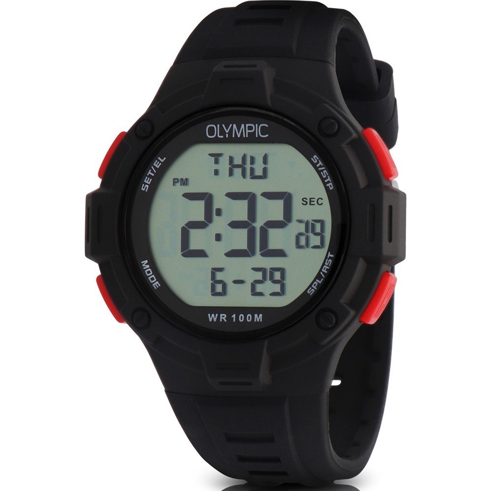 Olympic Sport OL45HKR021 Digital Horloge