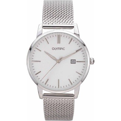 Olympic Collection OL66HSS001 Slim Line Watch