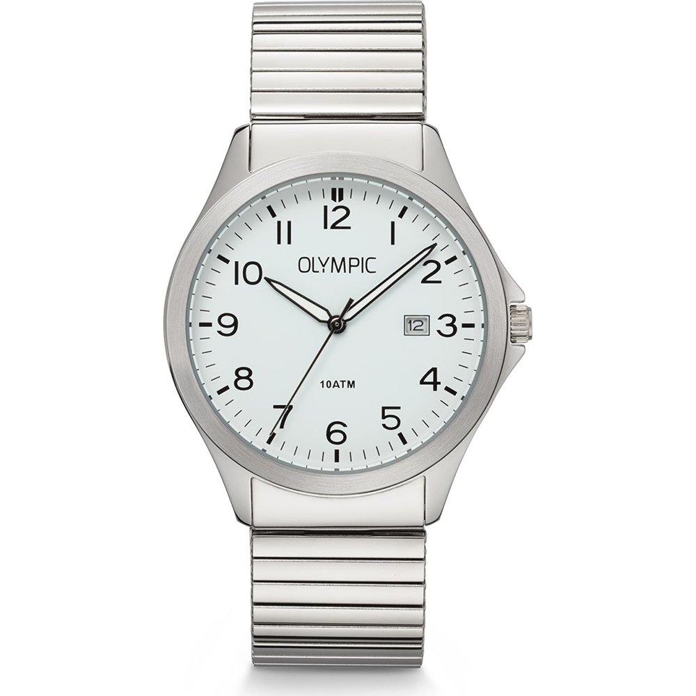Robin. Watch Chart Olympic Collection OL72HSS409 Robin Watch • EAN: 8718465870596 ...