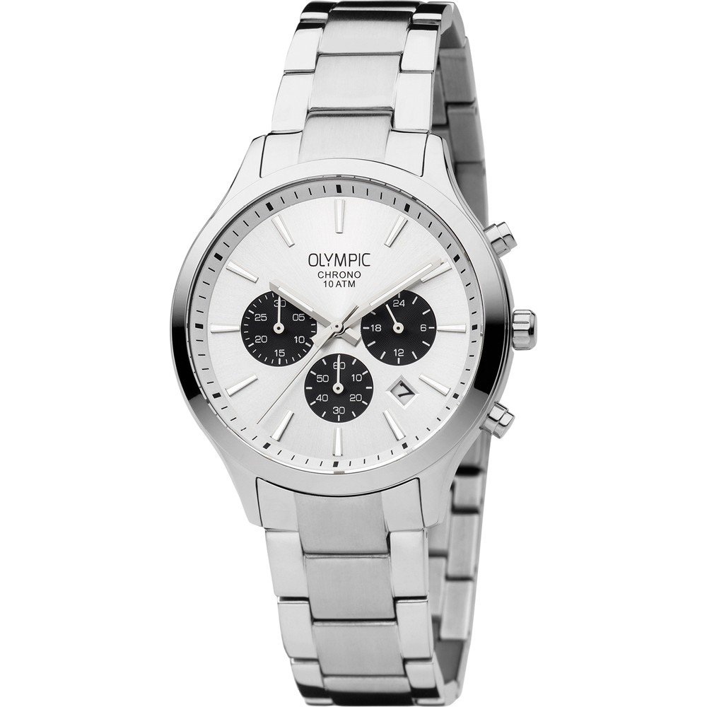 Olympic Premium OL88HSS007 Monza Horloge