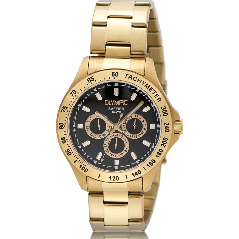 Olympic Sport OL89HDD001 Jeffrey Watch • EAN: 8718465821789