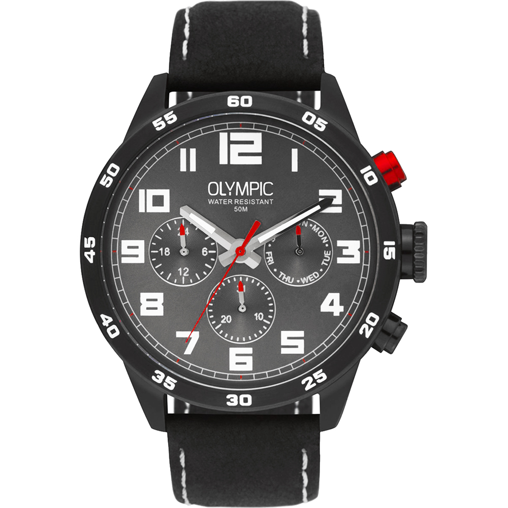 Olympic Sport OL89HZL003 Football Watch