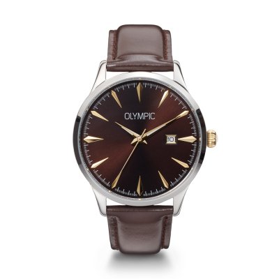 Olympic Collection OL90HSL003B Theo Uhr