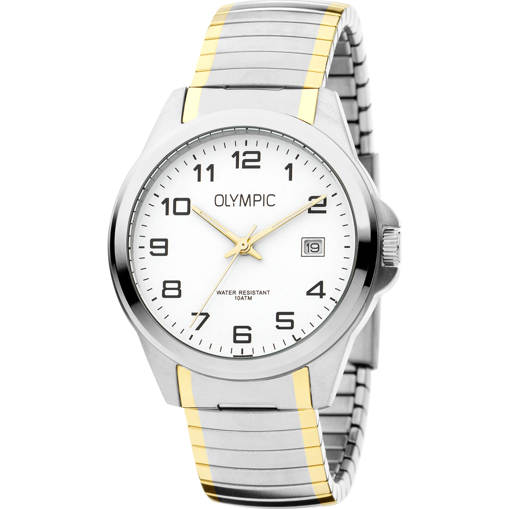 Olympic OL72HSS264B Phoenix Watch