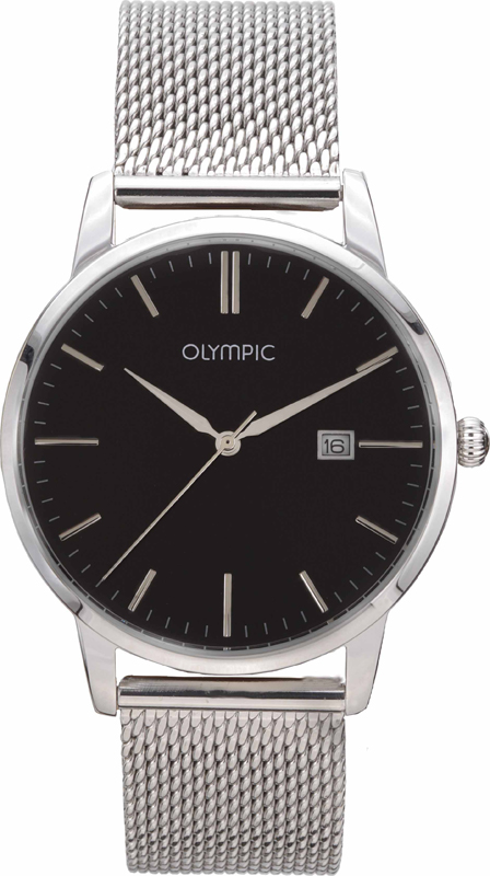 Olympic Collection OL66HSS002 Slim Line Watch