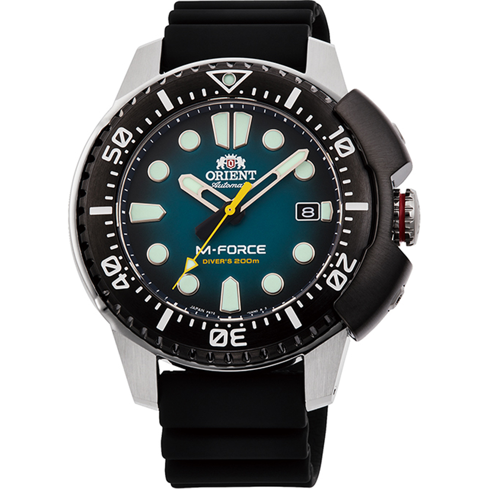 Orient M-Force RA-AC0L04L00B Watch