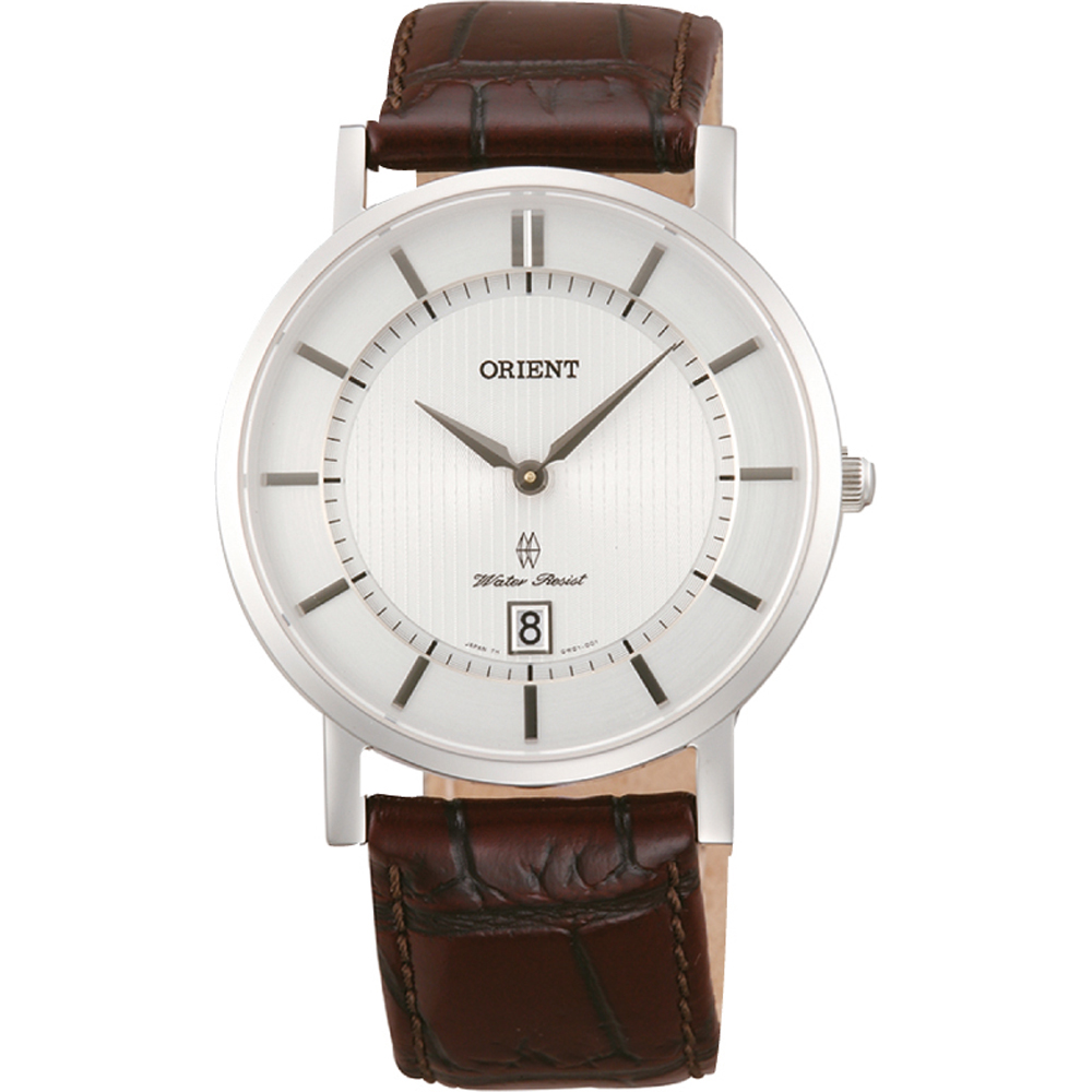 Orient Quartz FGW01007W0 Class Watch
