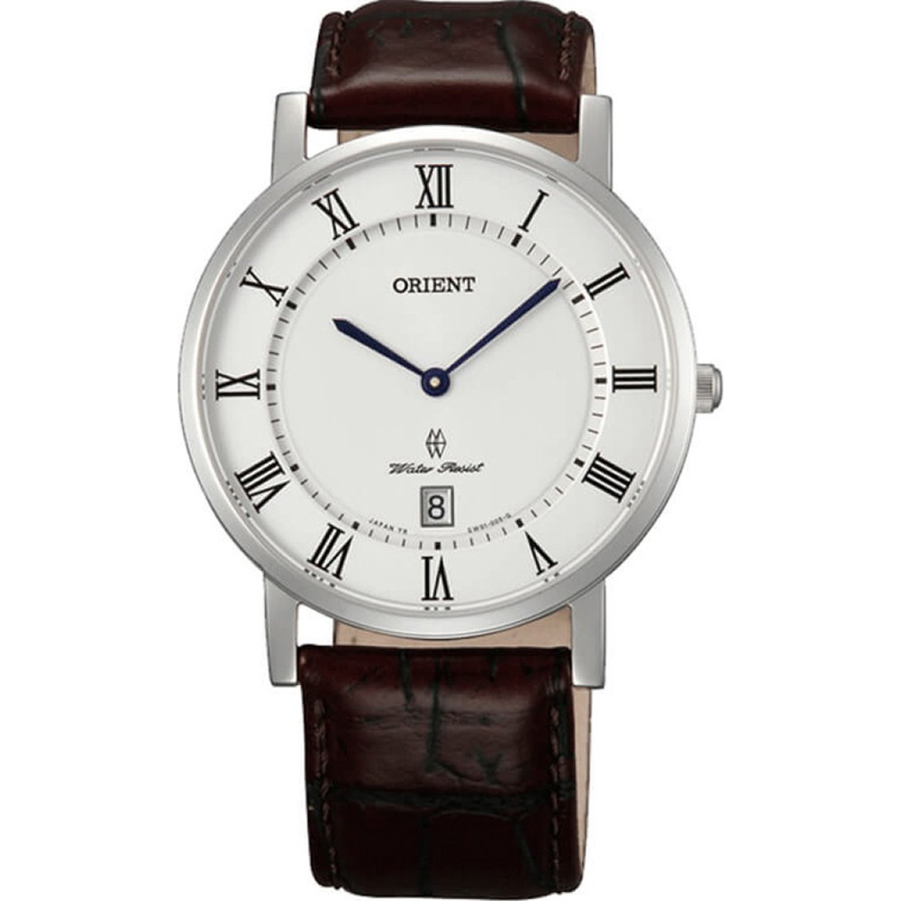 Reloj Orient Quartz FGW0100HW0 Class