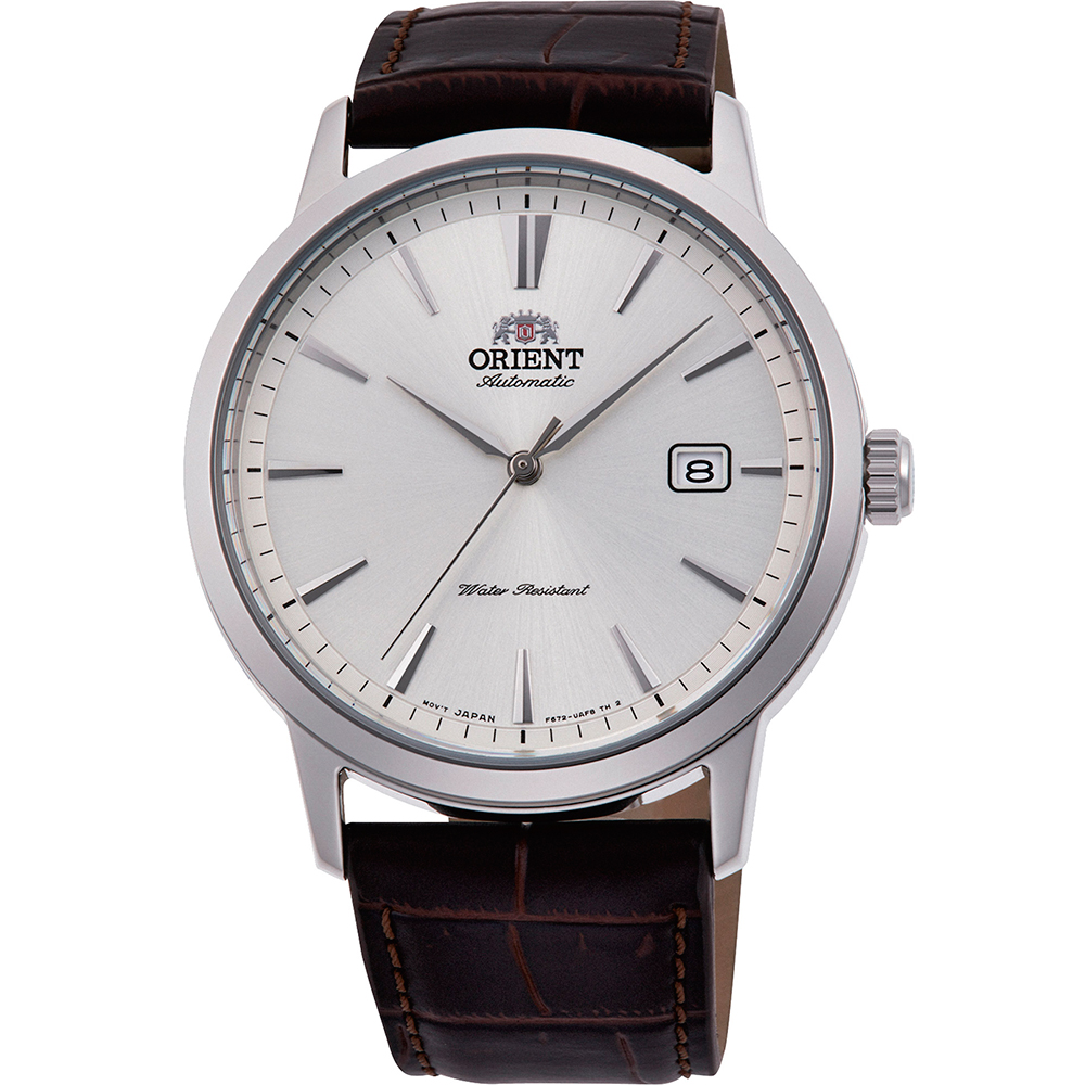 Orient Contemporary RA-AC0F07S10B Symphony III Horloge