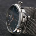 Minimalist gents quartz watch with date Spring Summer Collection Orient