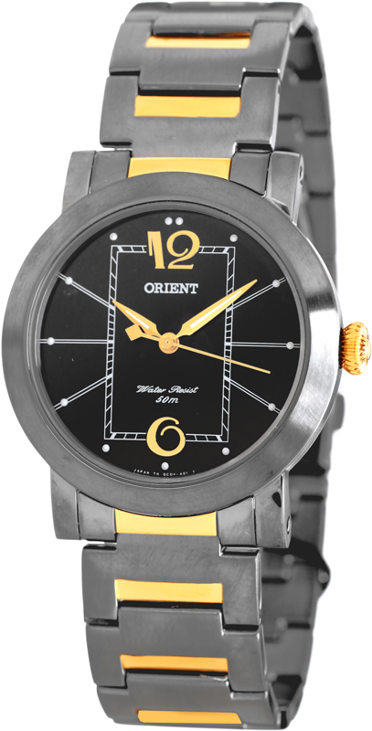 Orient Quartz CQC04006B0 Dressy Elegant Watch
