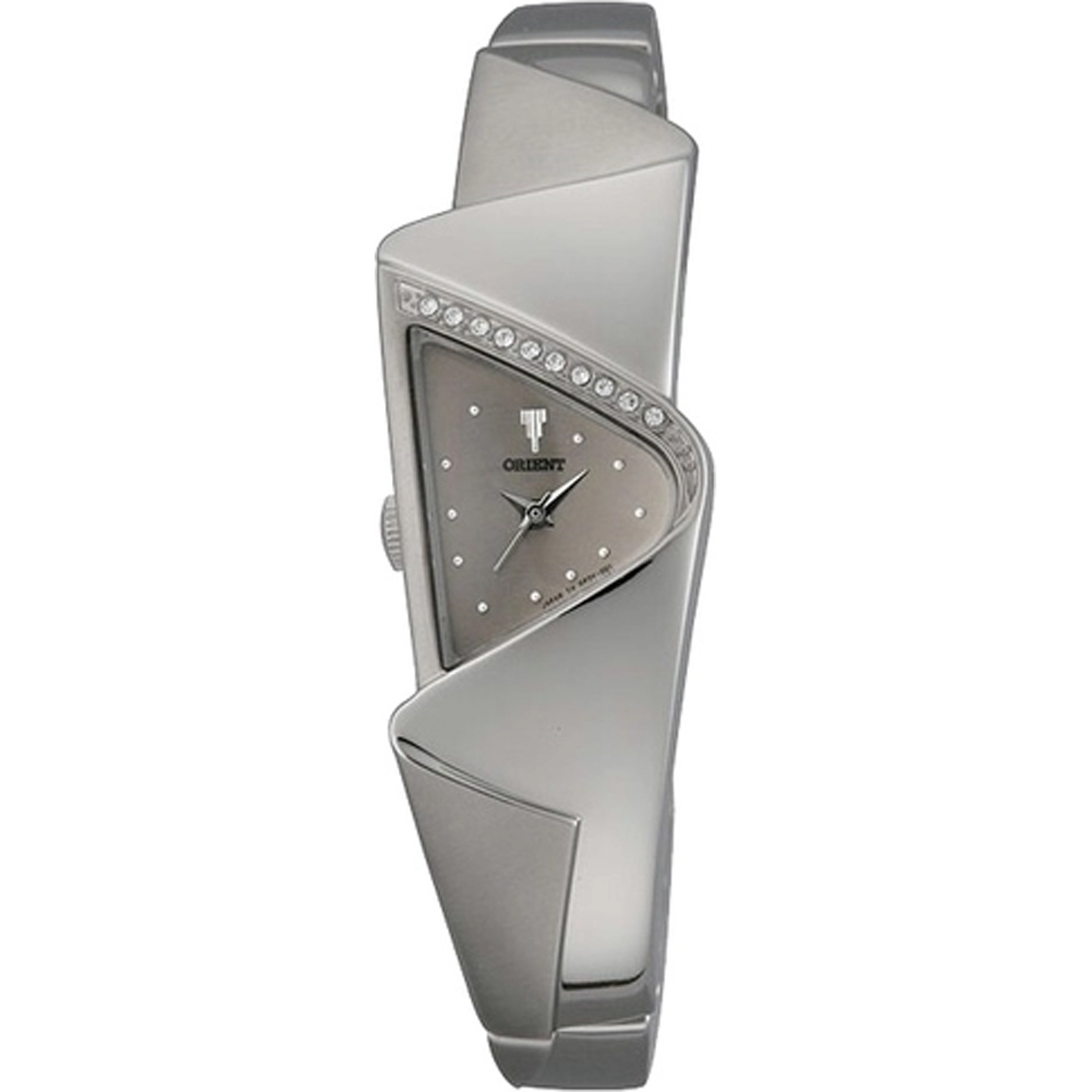 Relógio Orient Quartz FRPDV002K0 Dressy Elegant