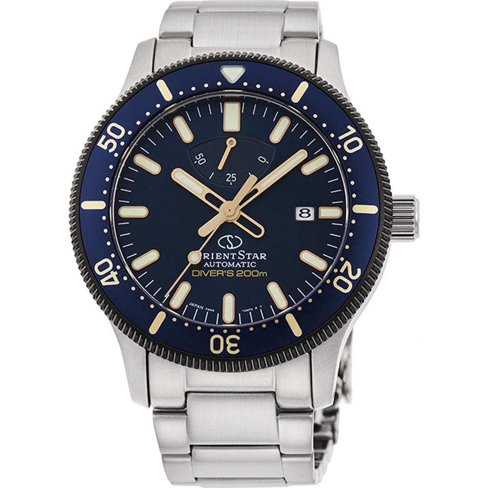 Orient Star RE-AU0304L00B Orient Star - Diver Watch