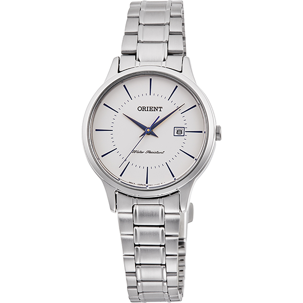 Orient Quartz RF-QA0012S10B Dressy elegant Watch