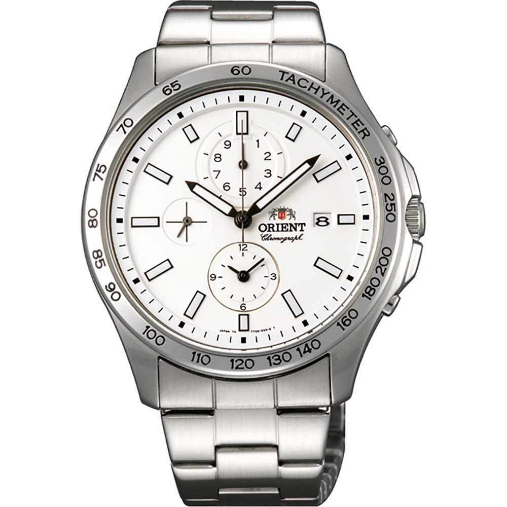 Orient Quartz FTT0X003W0 Drifter Watch