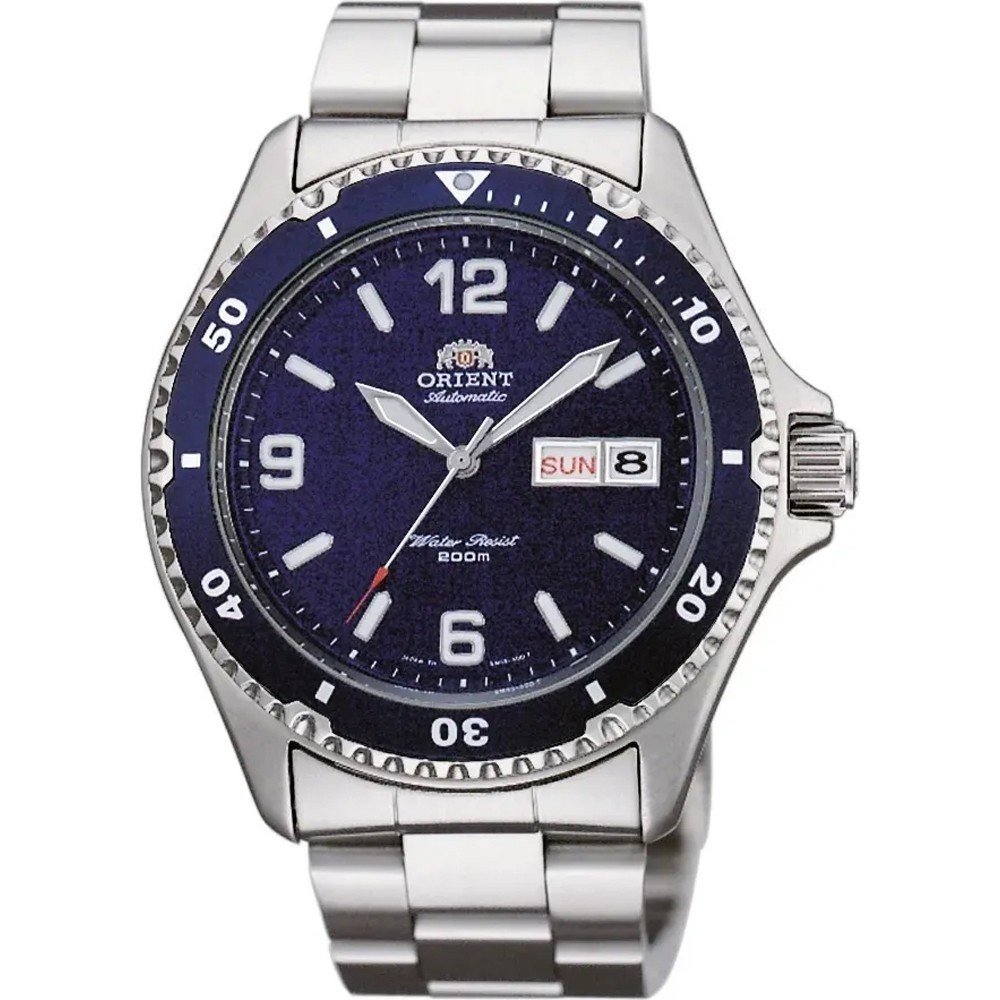 Orient Mako FAA02002D9 Mako II Watch