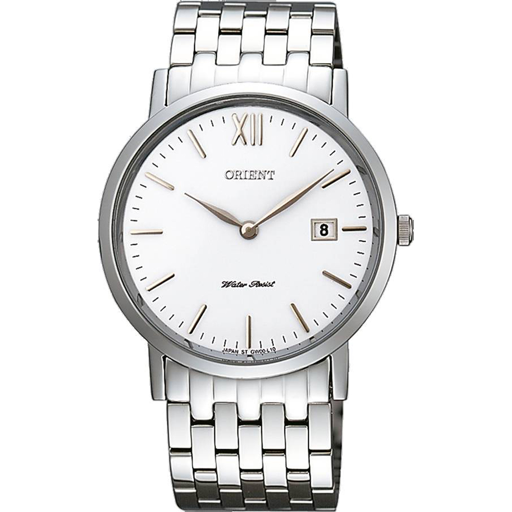 Orient Quartz FGW00004W0 Dressy Elegant Watch