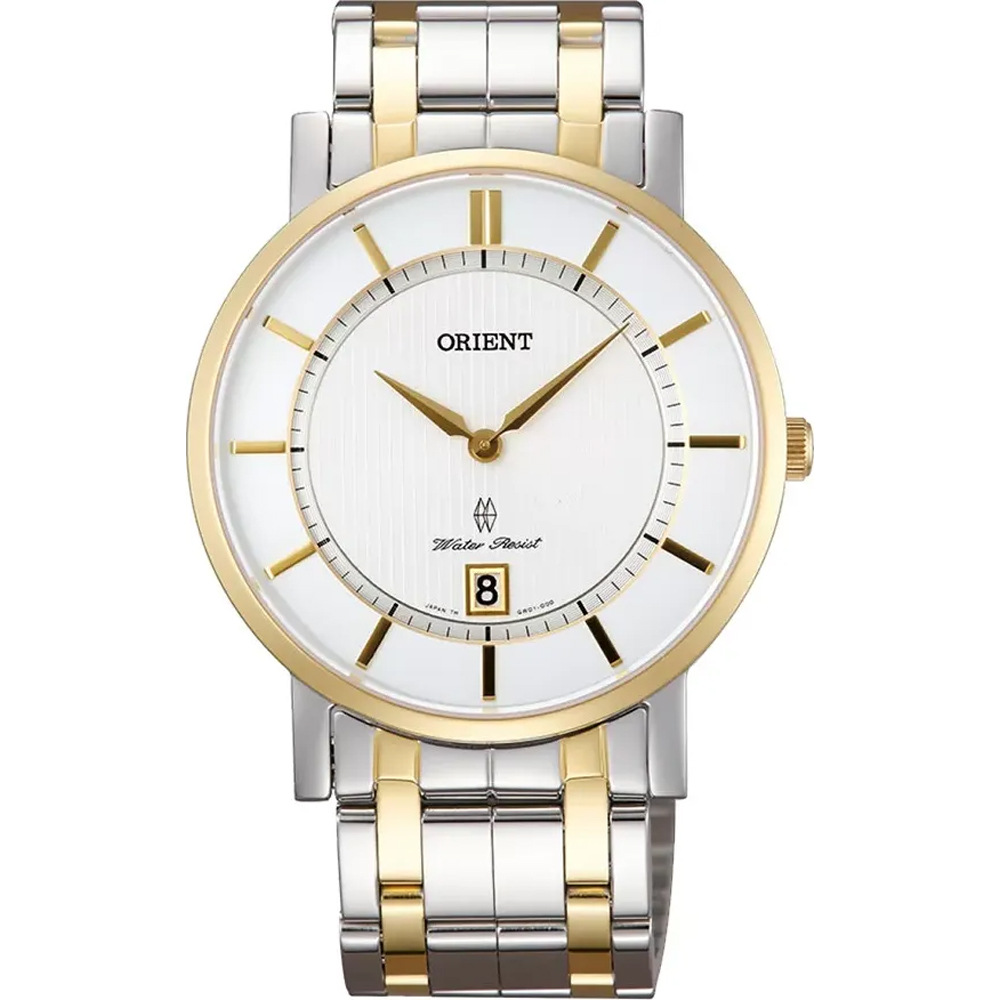 Orient Quartz FGW01003W0 Class Watch