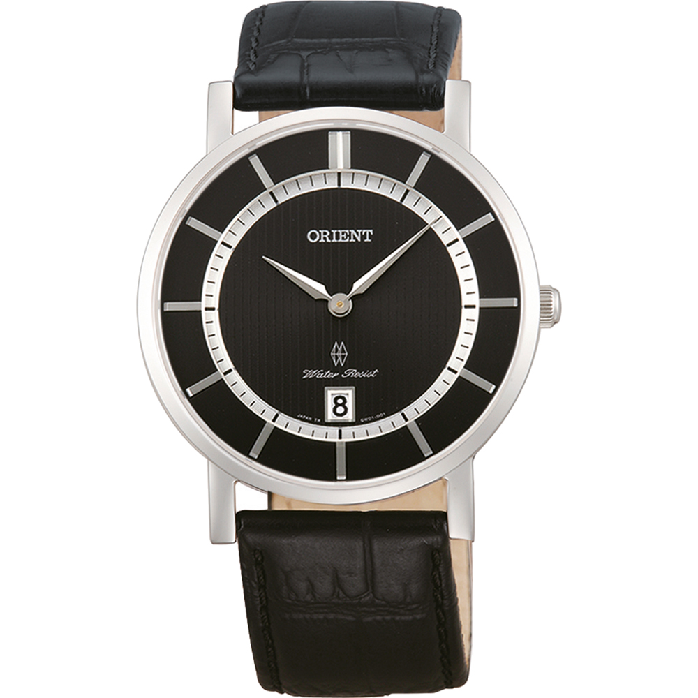 Orient Quartz FGW01004A0 Class Watch