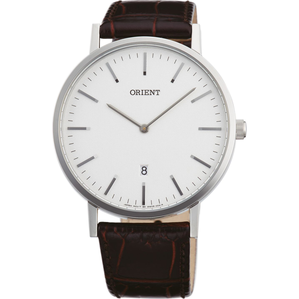 Orient Quartz FGW05005W0 Classic Watch
