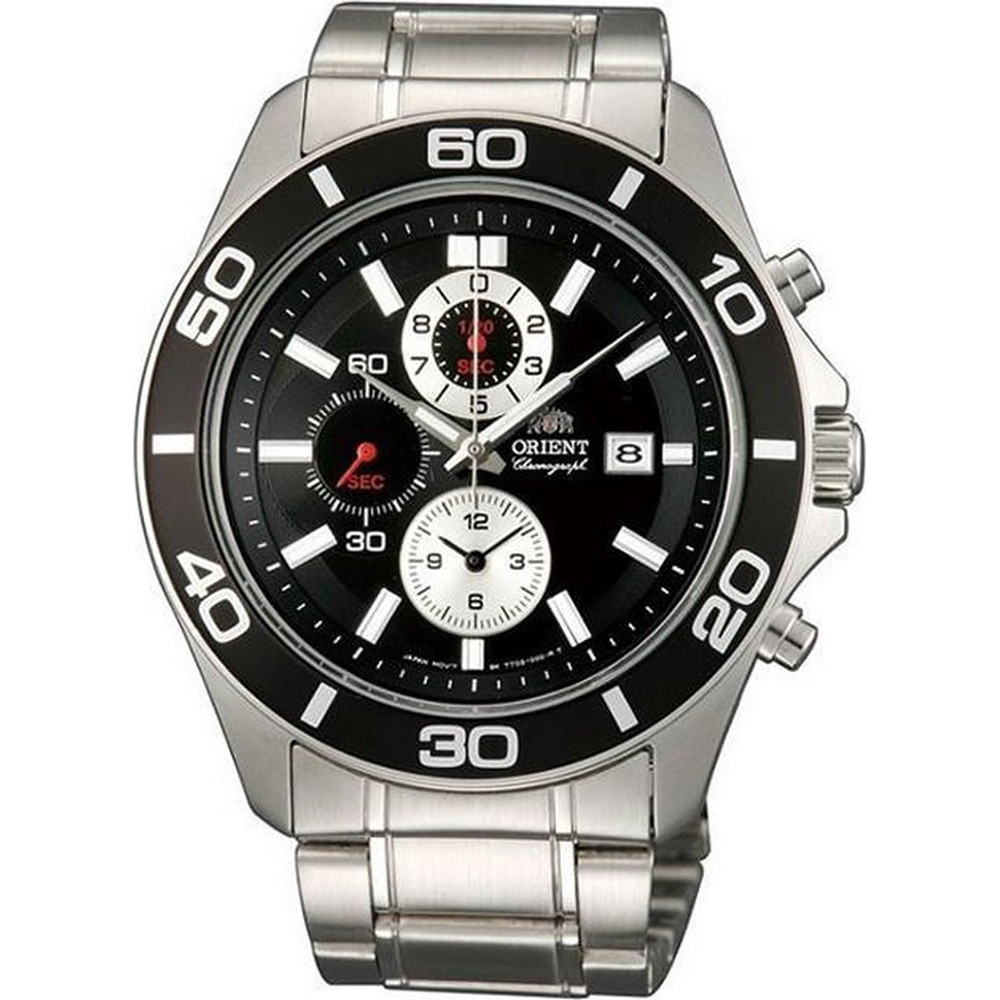 Orient Quartz FTT0S001B0 Sporty Watch