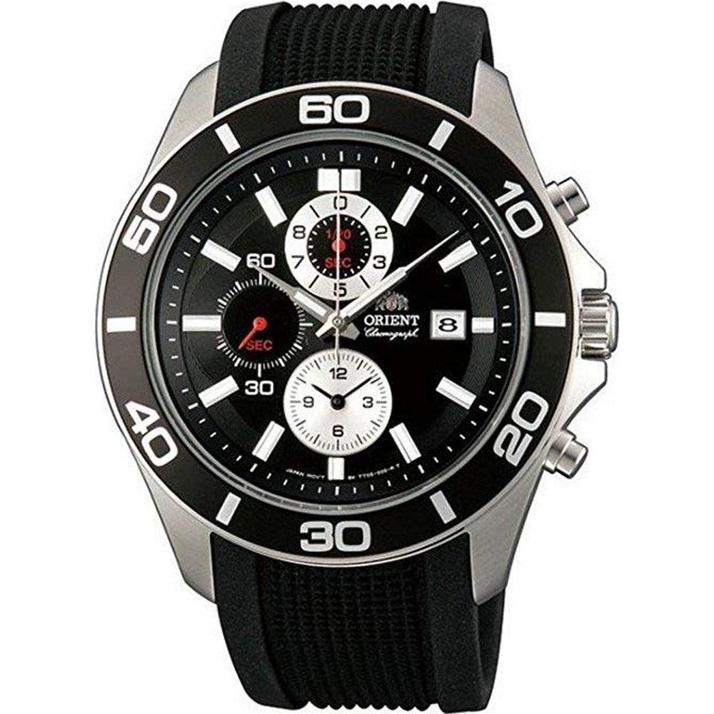 Orient Quartz FTT0S003B0 Sporty Horloge
