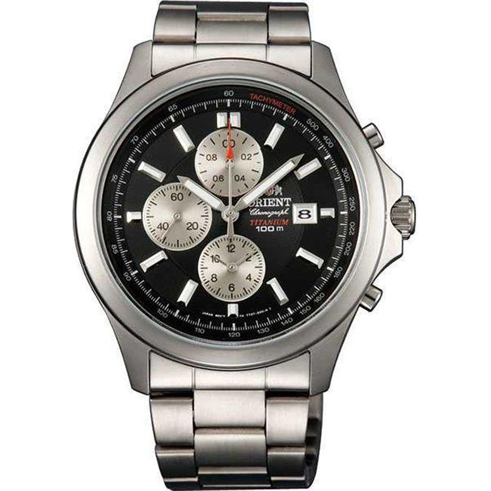 Orient FTT0T001B0 Watch