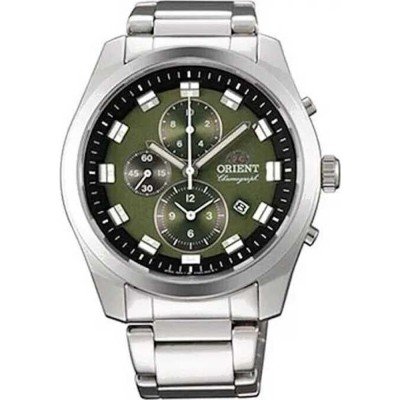 Orient Quartz FTT0U002F0 Watch