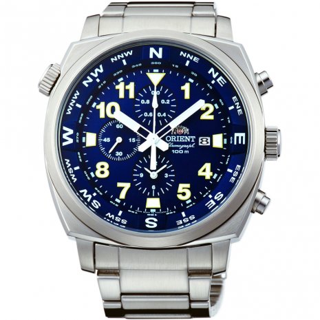 Orient Pilot watch