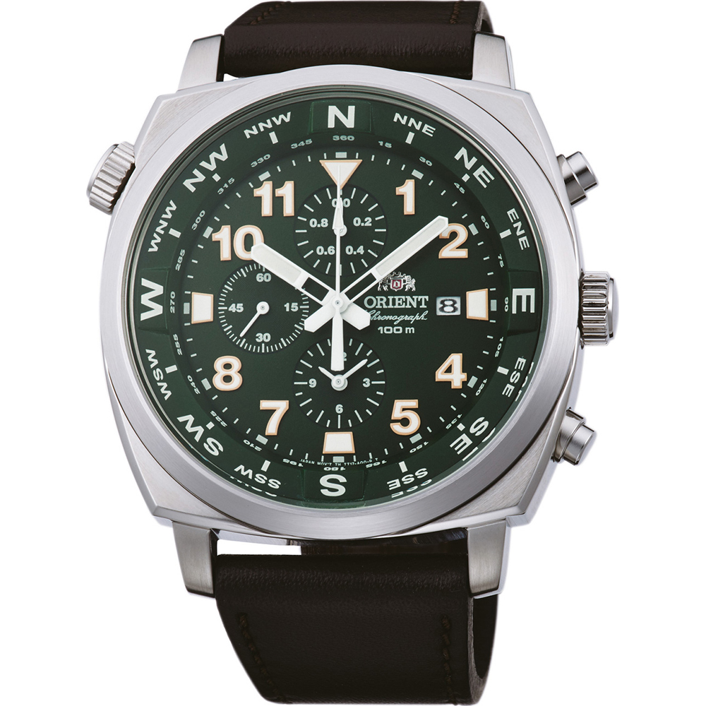 Orient FTT17004F0 Pilot Watch