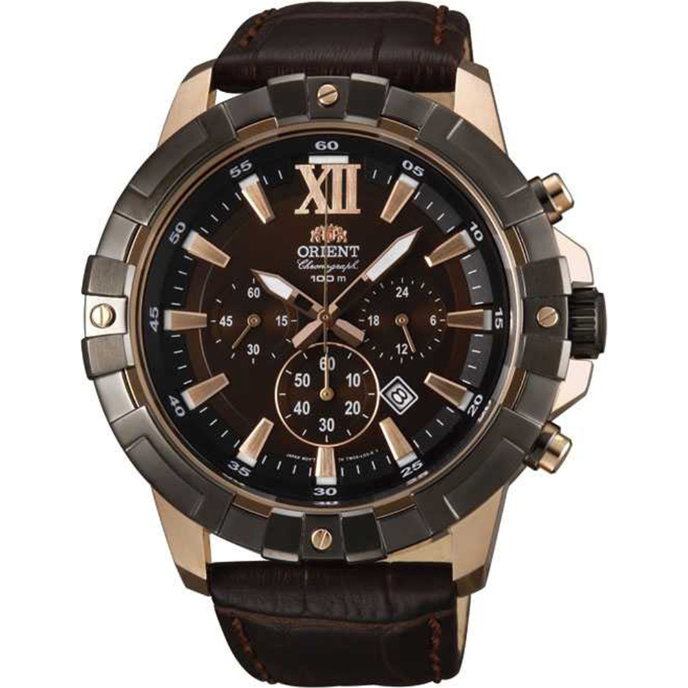 Orient Quartz FTW03003T0 Watch