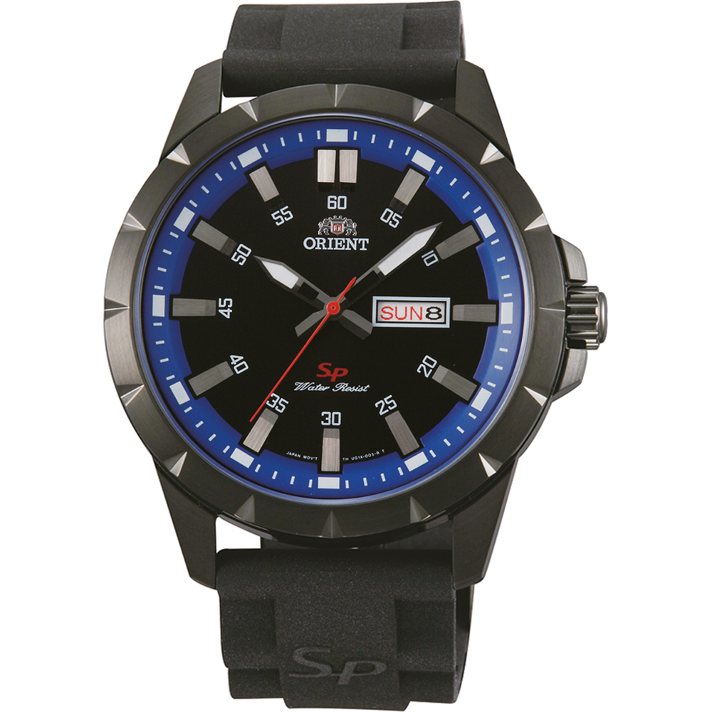 Orient Quartz FUG1X008B9 SP Horloge