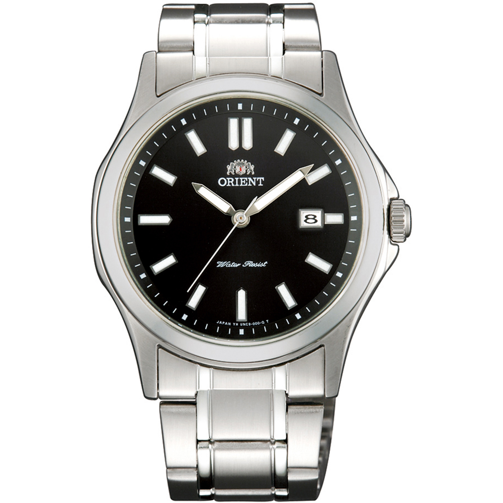 Orient Quartz FUNC9001B0 Classic Watch