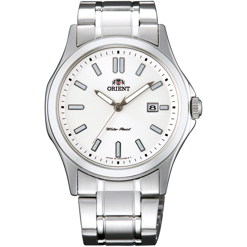 Orient Quartz FUNC9001W0 Classic Watch