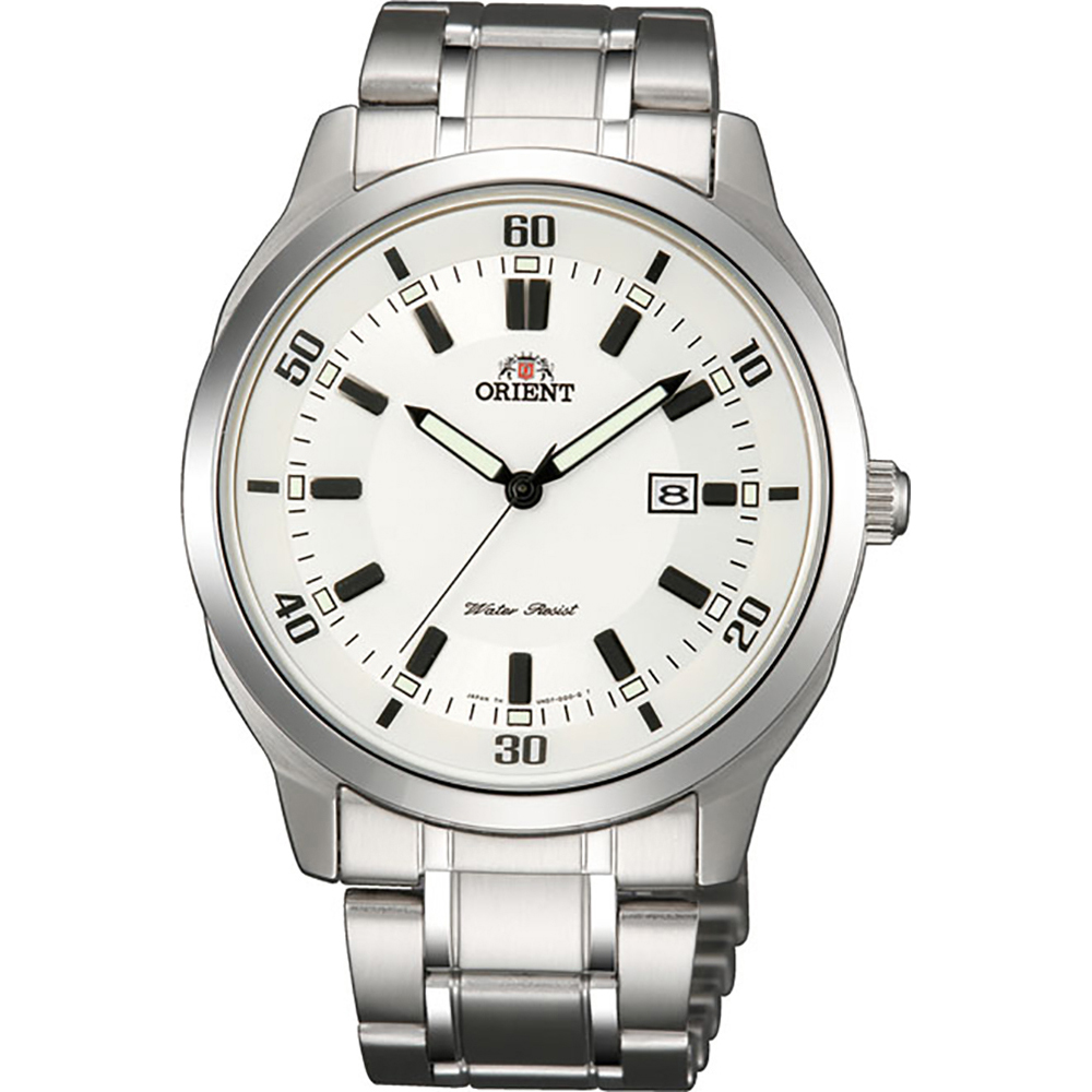 Orient Quartz FUND7001W0 Sporty Horloge